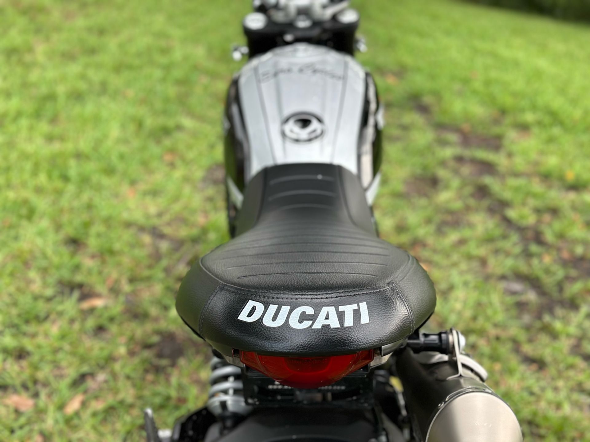2015 Ducati Scrambler Urban Enduro in North Miami Beach, Florida - Photo 17