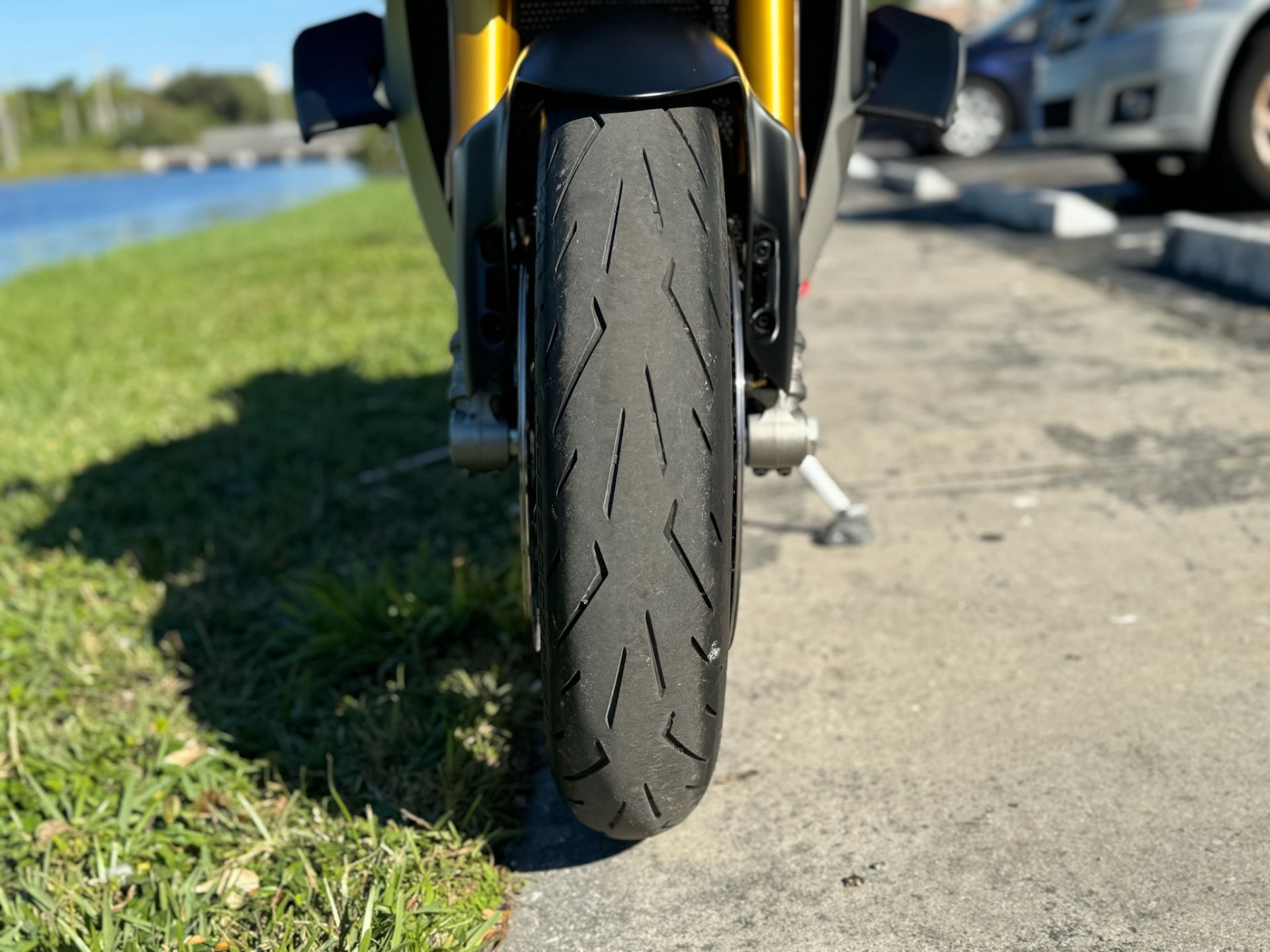 2022 Ducati Streetfighter V4 S in North Miami Beach, Florida - Photo 8