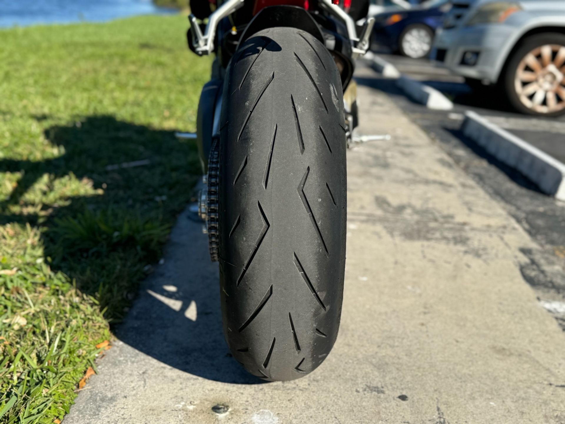2022 Ducati Streetfighter V4 S in North Miami Beach, Florida - Photo 11