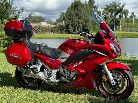 2014 Yamaha FJR1300A in North Miami Beach, Florida - Photo 1