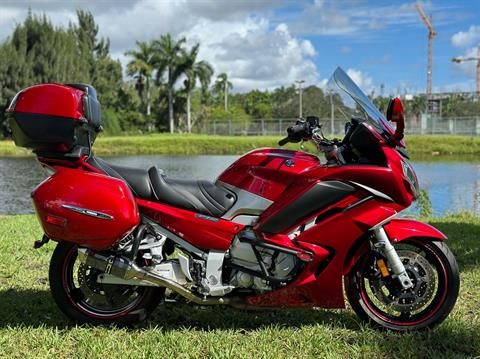 2014 Yamaha FJR1300A in North Miami Beach, Florida - Photo 3