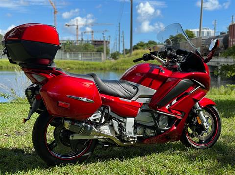 2014 Yamaha FJR1300A in North Miami Beach, Florida - Photo 4