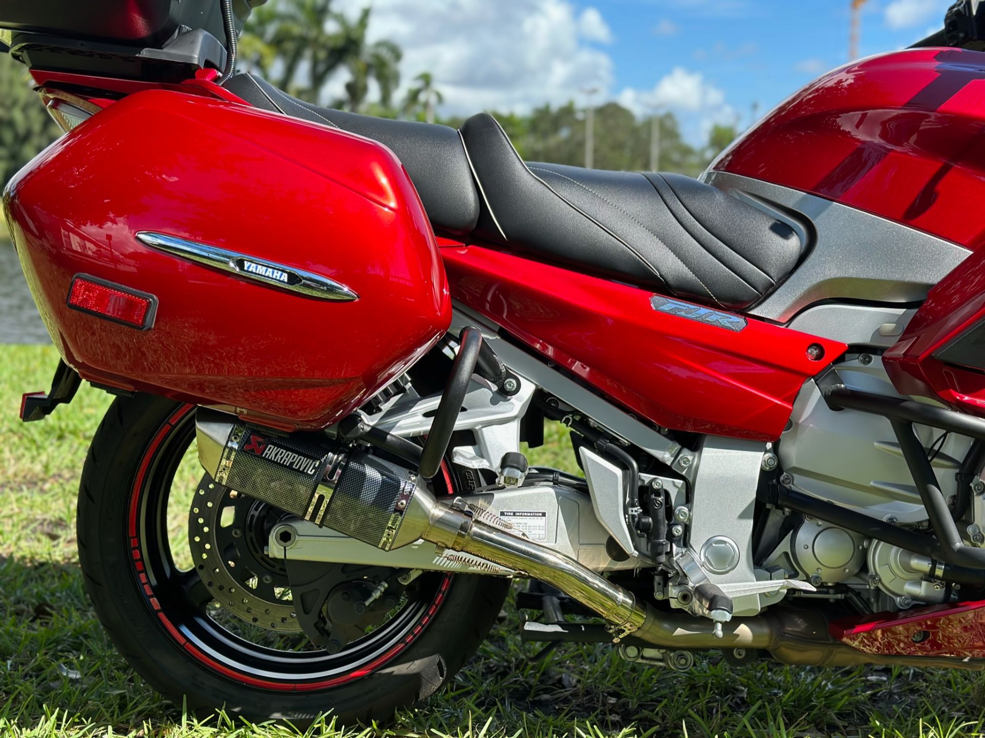 2014 Yamaha FJR1300A in North Miami Beach, Florida - Photo 5