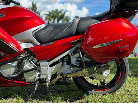 2014 Yamaha FJR1300A in North Miami Beach, Florida - Photo 16