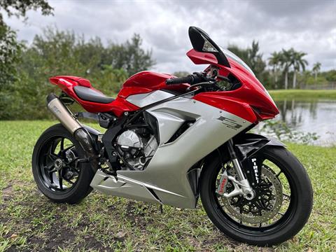 2016 MV Agusta F3 675 in North Miami Beach, Florida