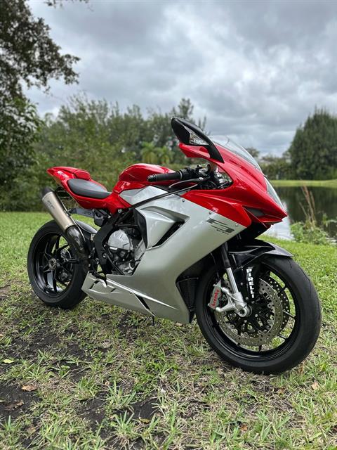 2016 MV Agusta F3 675 in North Miami Beach, Florida - Photo 2