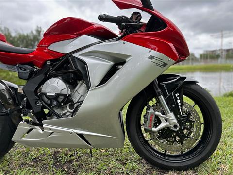 2016 MV Agusta F3 675 in North Miami Beach, Florida - Photo 6