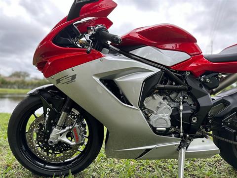 2016 MV Agusta F3 675 in North Miami Beach, Florida - Photo 17