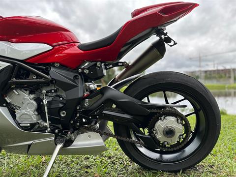 2016 MV Agusta F3 675 in North Miami Beach, Florida - Photo 18