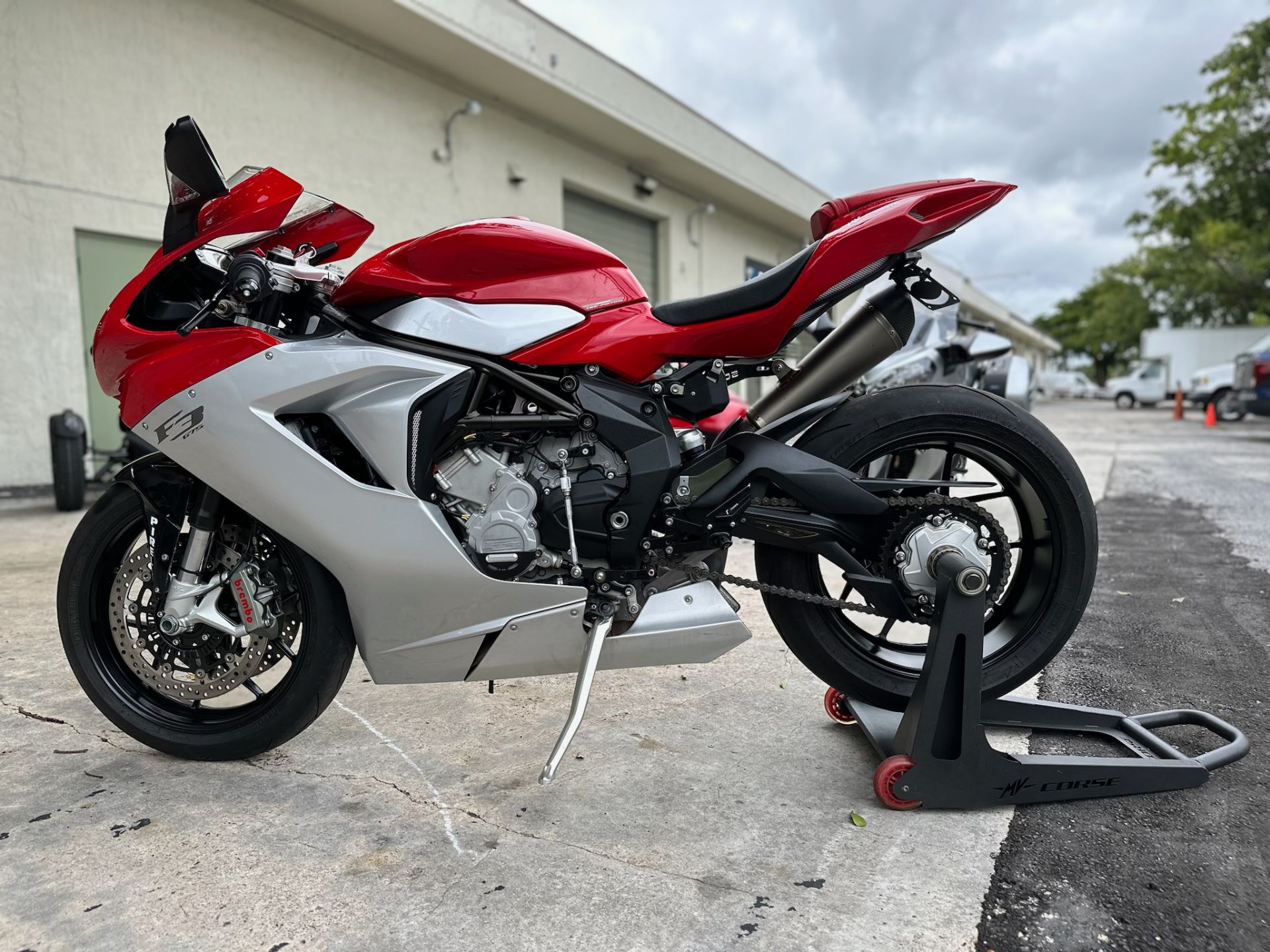 2016 MV Agusta F3 675 in North Miami Beach, Florida - Photo 19