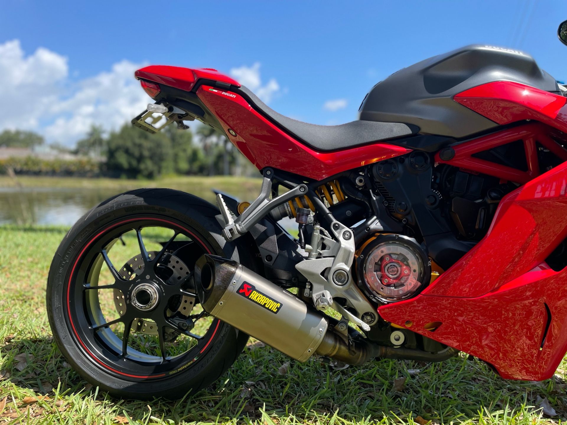 2017 Ducati SuperSport S in North Miami Beach, Florida - Photo 4