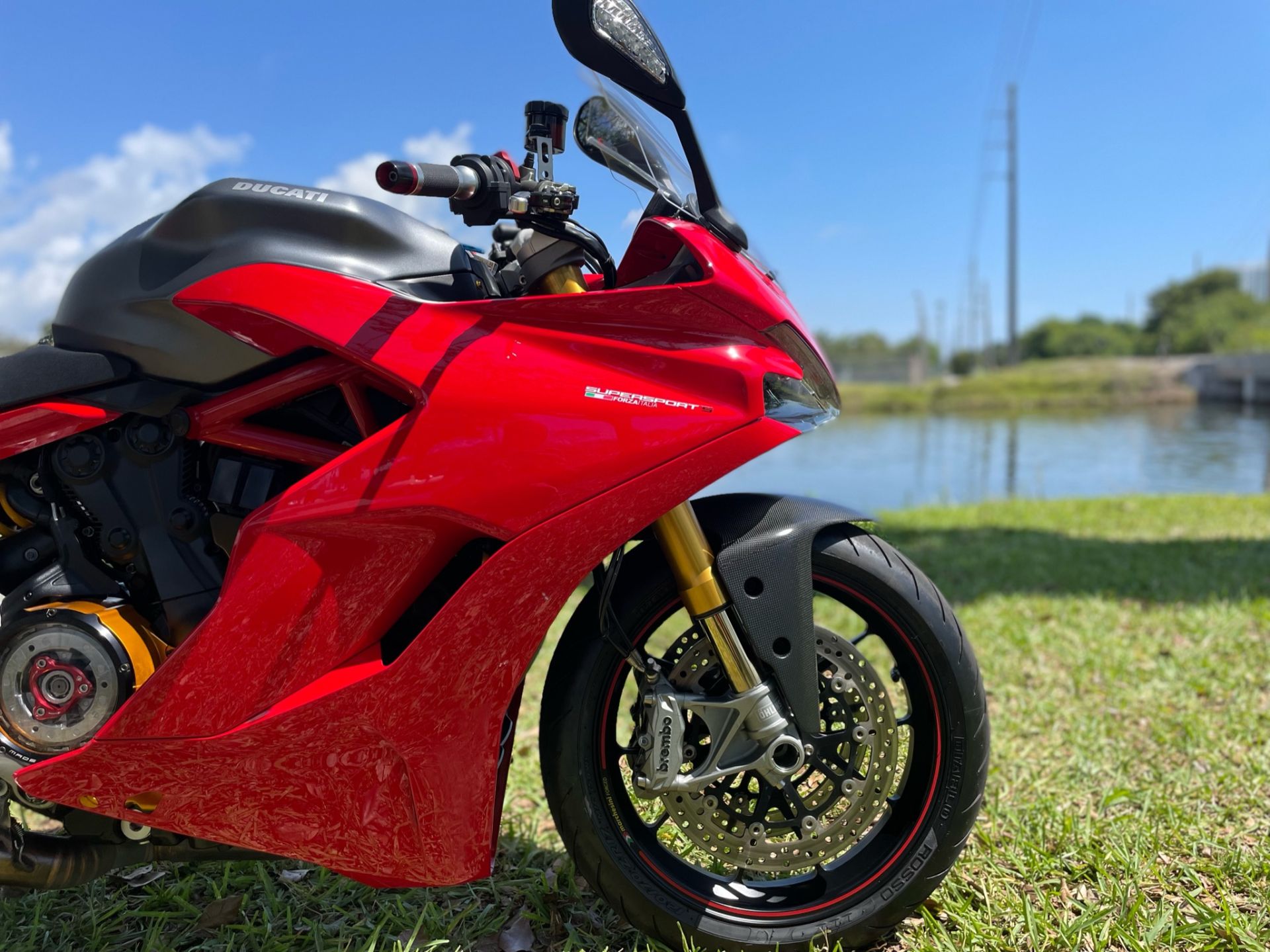 2017 Ducati SuperSport S in North Miami Beach, Florida - Photo 5