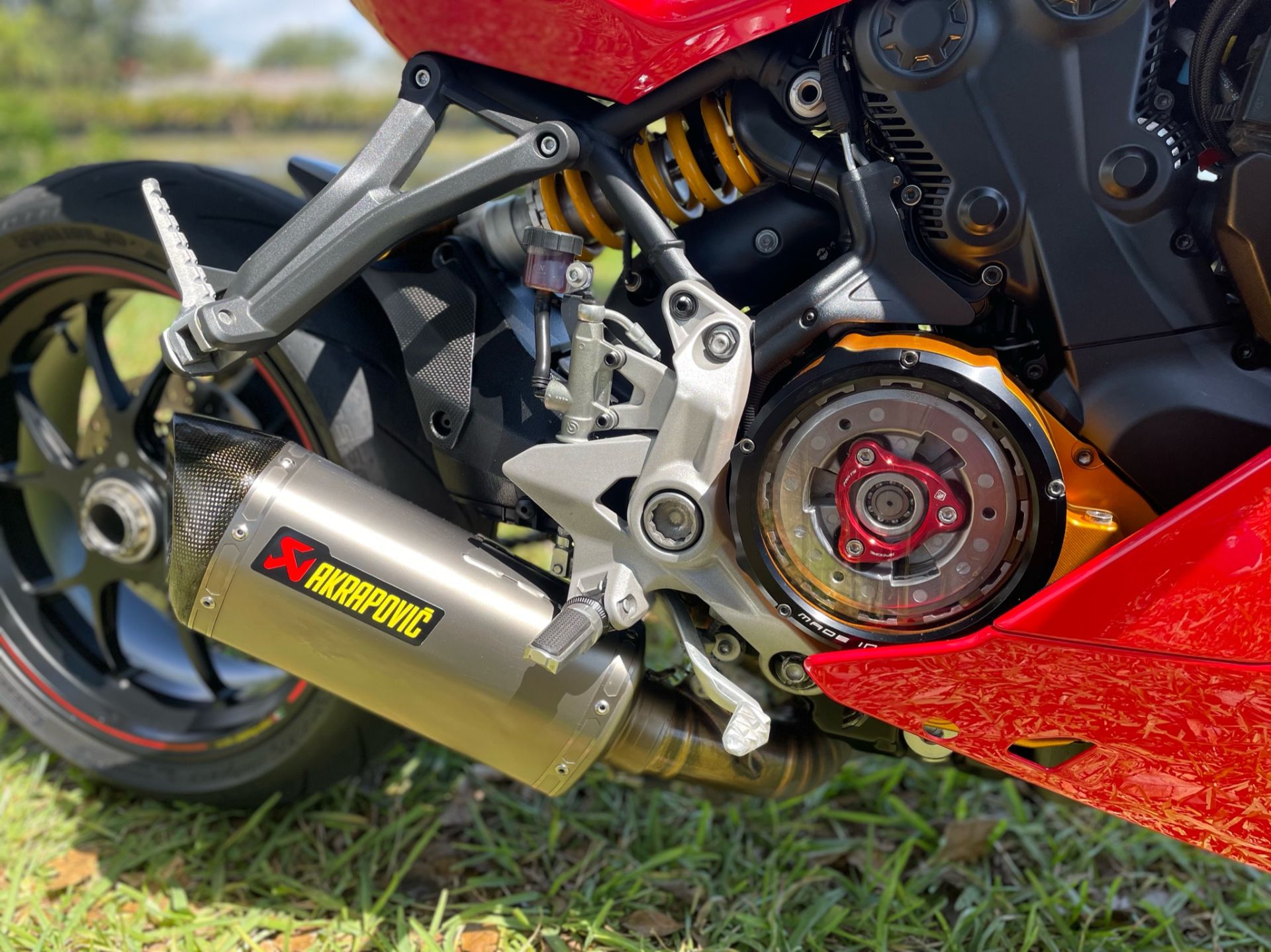 2017 Ducati SuperSport S in North Miami Beach, Florida - Photo 9