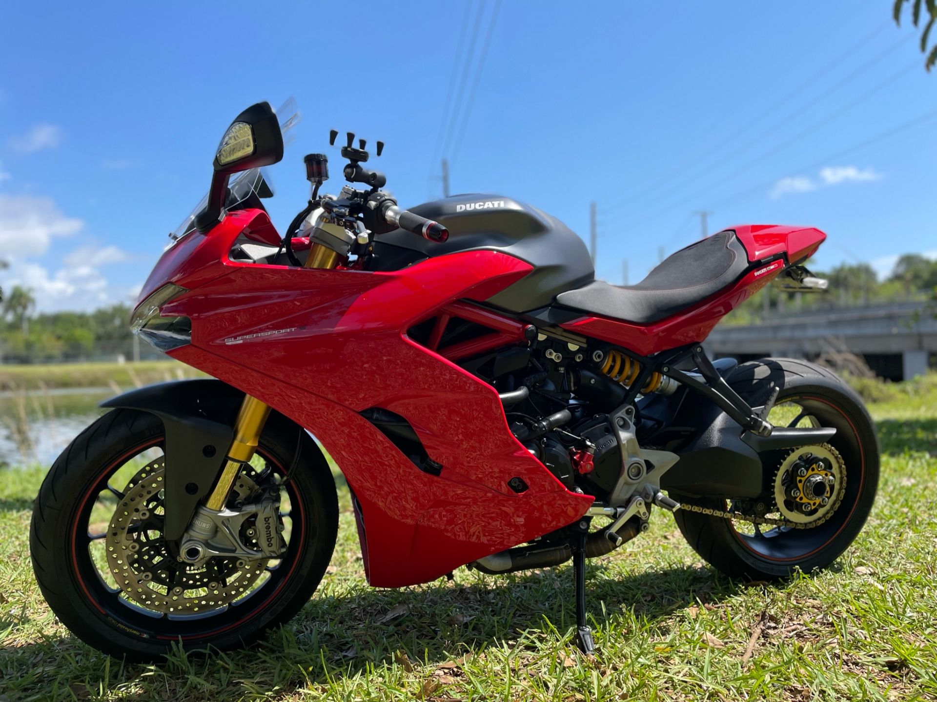 2017 Ducati SuperSport S in North Miami Beach, Florida - Photo 28