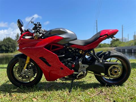 2017 Ducati SuperSport S in North Miami Beach, Florida - Photo 29