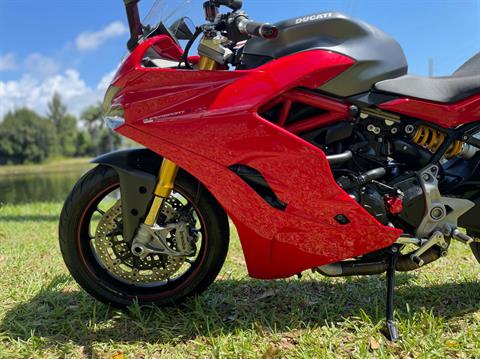 2017 Ducati SuperSport S in North Miami Beach, Florida - Photo 31