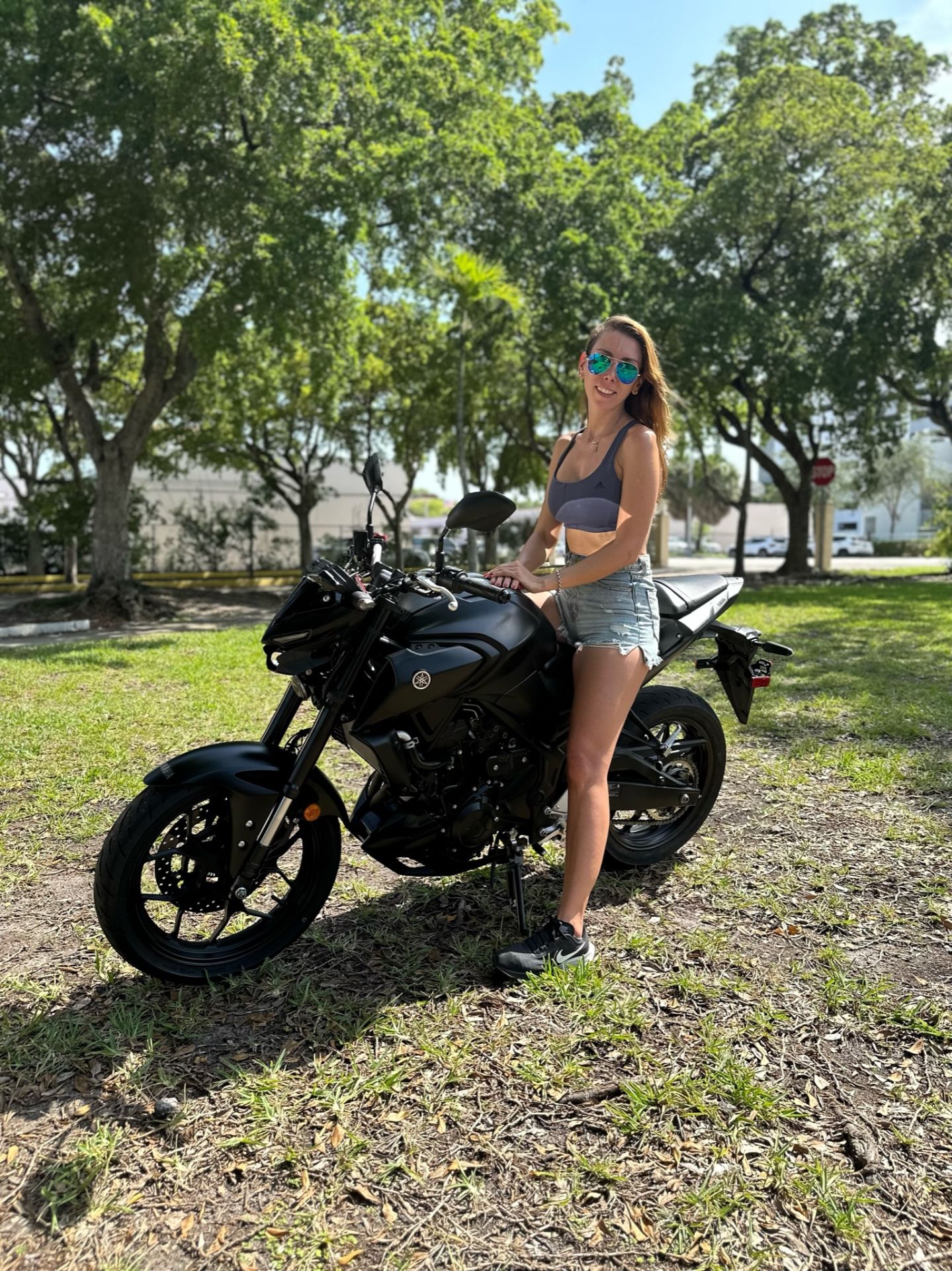 2021 Yamaha MT-03 in North Miami Beach, Florida - Photo 10