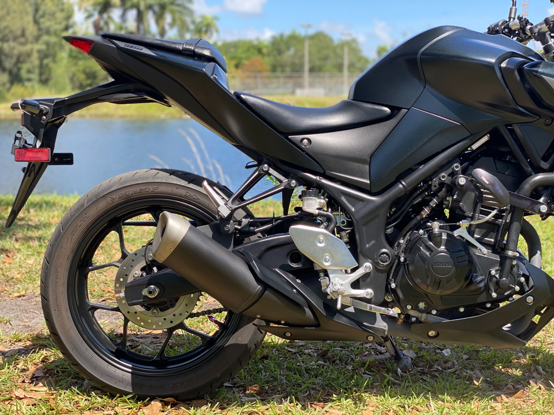 2021 Yamaha MT-03 in North Miami Beach, Florida - Photo 4