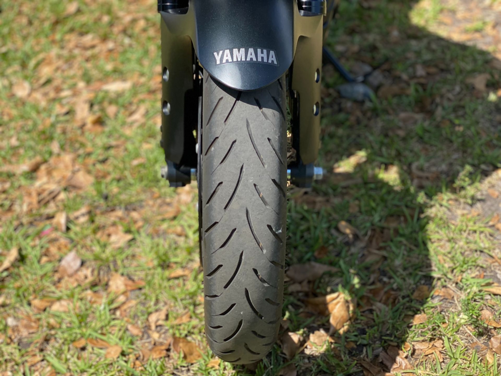 2021 Yamaha MT-03 in North Miami Beach, Florida - Photo 6