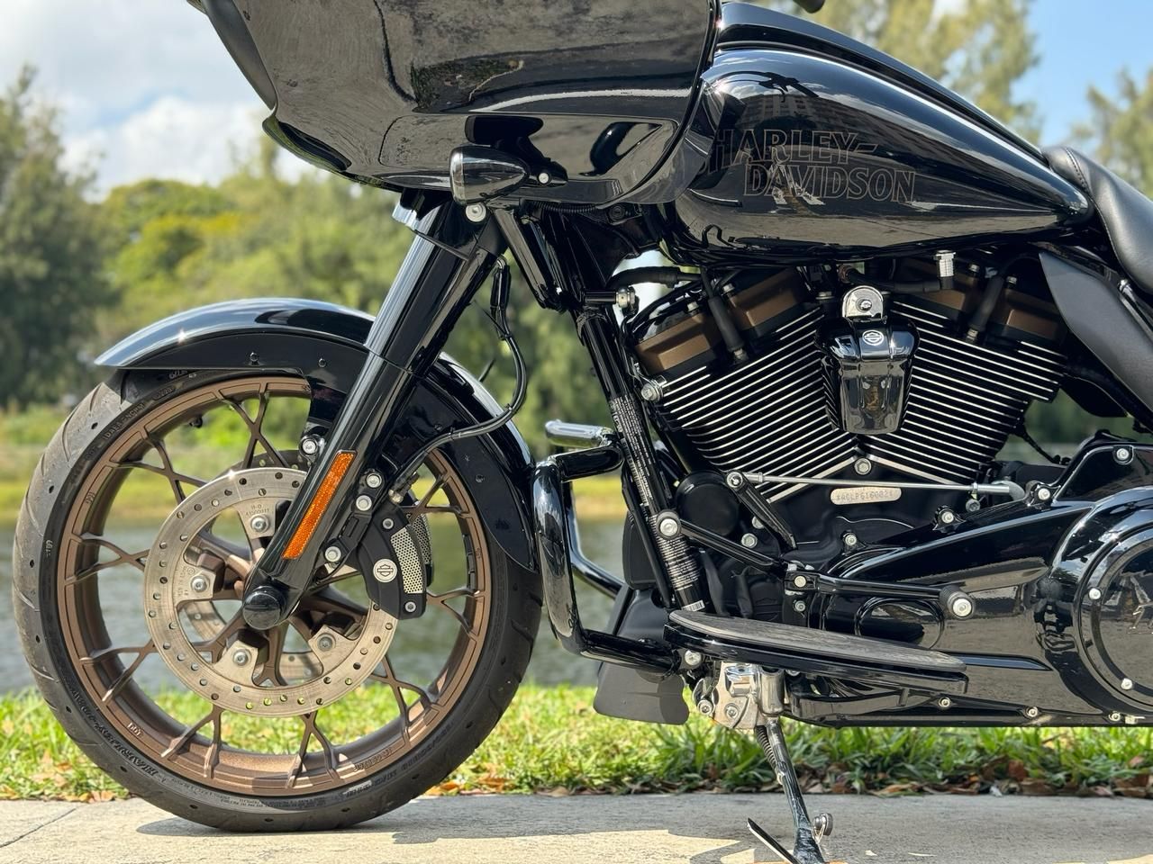 2023 Harley-Davidson Road Glide® ST in North Miami Beach, Florida - Photo 15