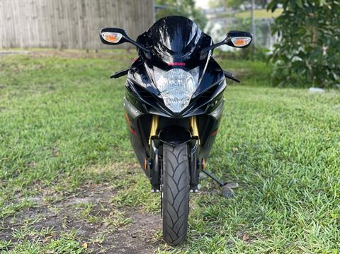 2018 Suzuki GSX-R750 in North Miami Beach, Florida - Photo 7