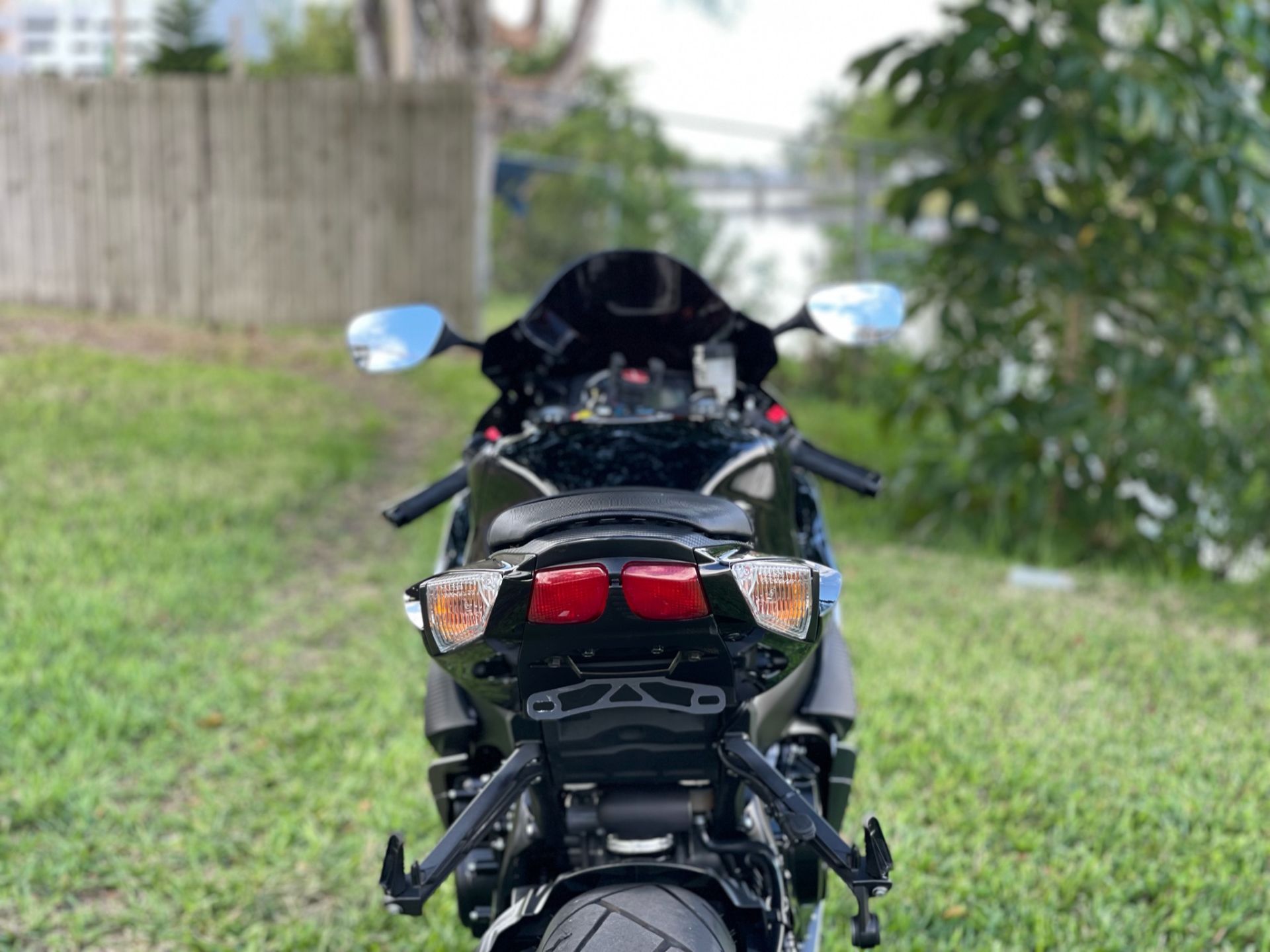 2018 Suzuki GSX-R750 in North Miami Beach, Florida - Photo 13