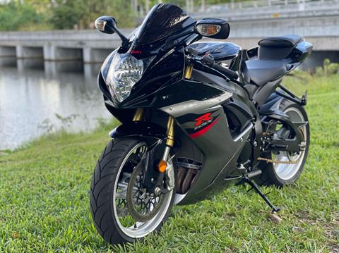 2018 Suzuki GSX-R750 in North Miami Beach, Florida - Photo 18
