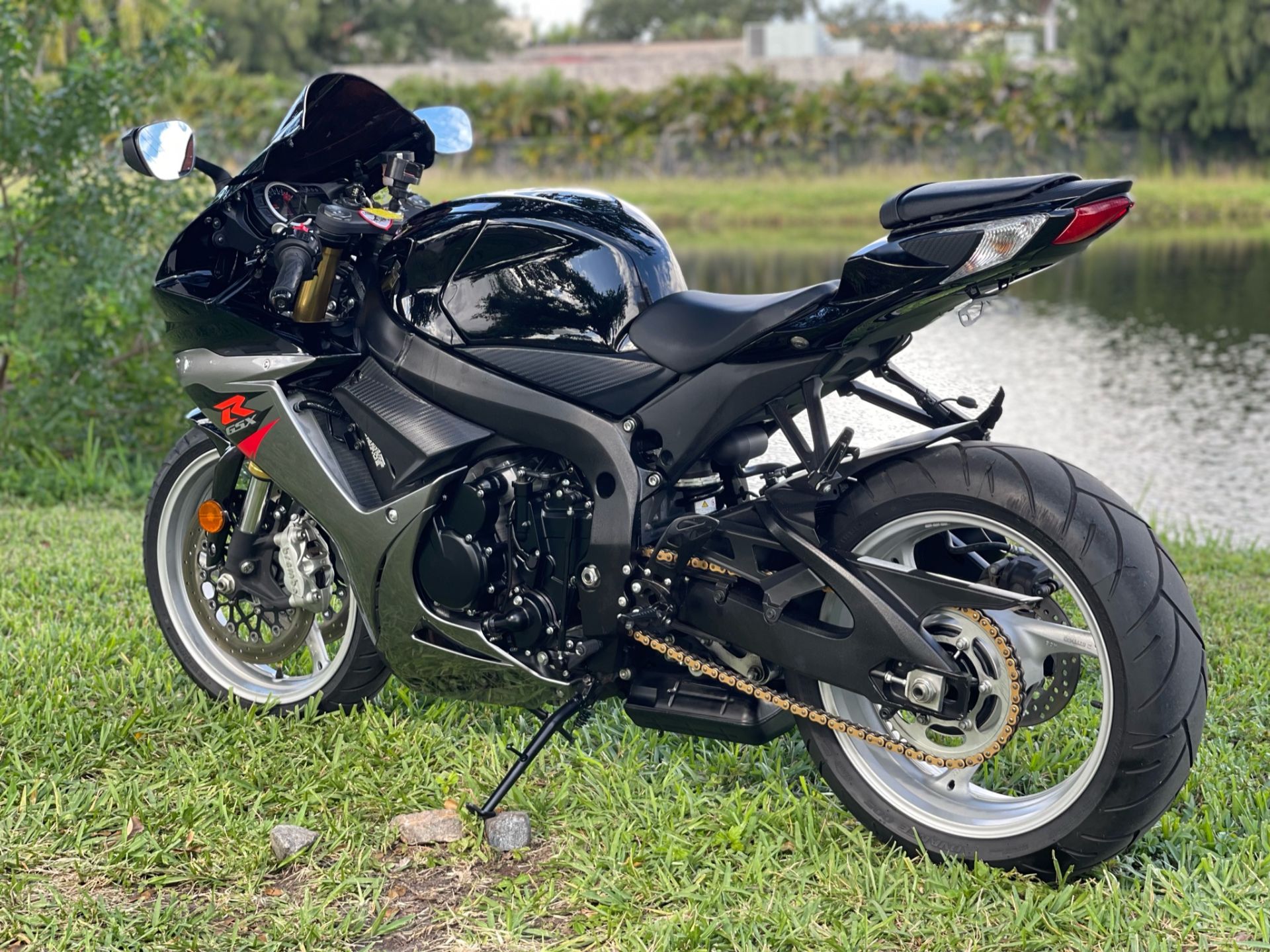 2018 Suzuki GSX-R750 in North Miami Beach, Florida - Photo 20