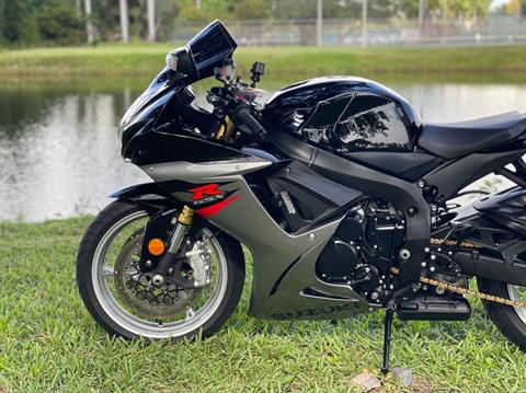 2018 Suzuki GSX-R750 in North Miami Beach, Florida - Photo 21