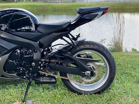 2018 Suzuki GSX-R750 in North Miami Beach, Florida - Photo 22