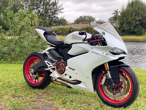 2018 Ducati 959 Panigale in North Miami Beach, Florida - Photo 1
