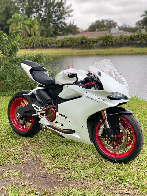 2018 Ducati 959 Panigale in North Miami Beach, Florida - Photo 2