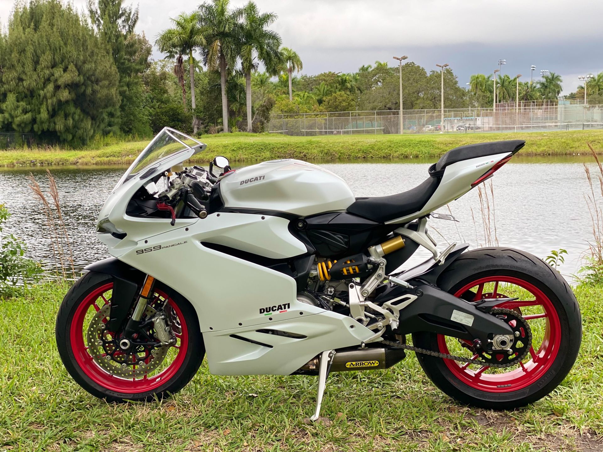 2018 Ducati 959 Panigale in North Miami Beach, Florida - Photo 19