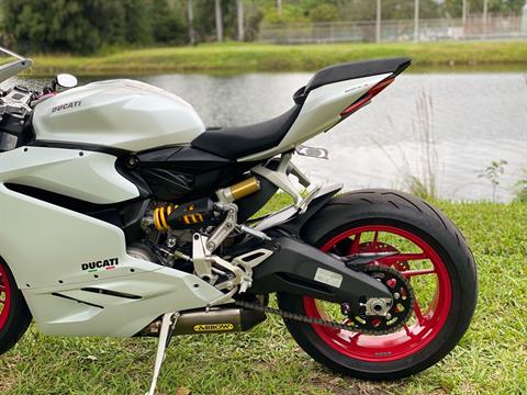 2018 Ducati 959 Panigale in North Miami Beach, Florida - Photo 22