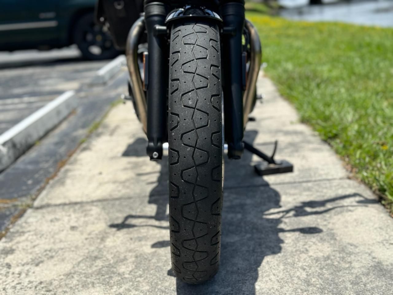 2020 Triumph Street Twin in North Miami Beach, Florida - Photo 8