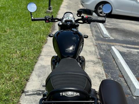 2020 Triumph Street Twin in North Miami Beach, Florida - Photo 10