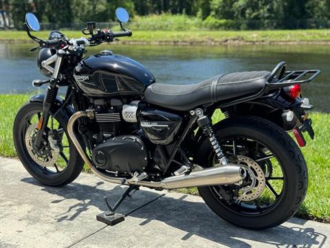 2020 Triumph Street Twin in North Miami Beach, Florida - Photo 14