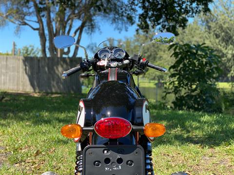 2012 Moto Guzzi V7 Racer in North Miami Beach, Florida - Photo 11