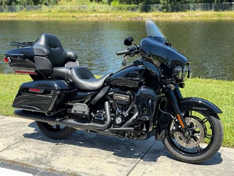 2021 Harley-Davidson Ultra Limited in North Miami Beach, Florida - Photo 1