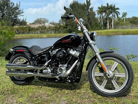 2023 Harley-Davidson Softail® Standard in North Miami Beach, Florida - Photo 1