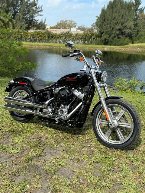 2023 Harley-Davidson Softail® Standard in North Miami Beach, Florida - Photo 2