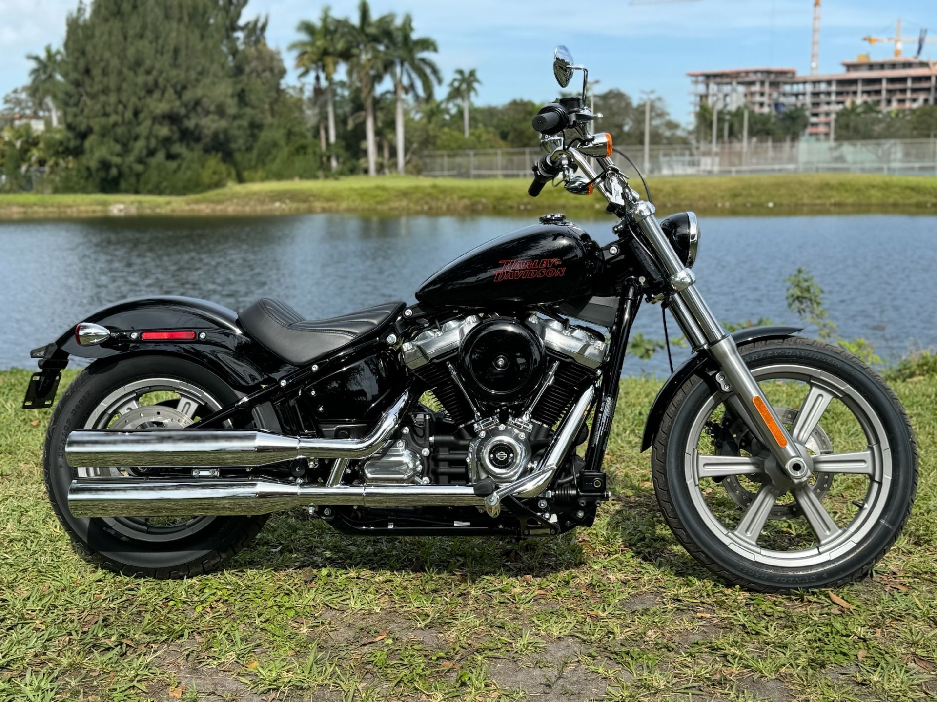 2023 Harley-Davidson Softail® Standard in North Miami Beach, Florida - Photo 3
