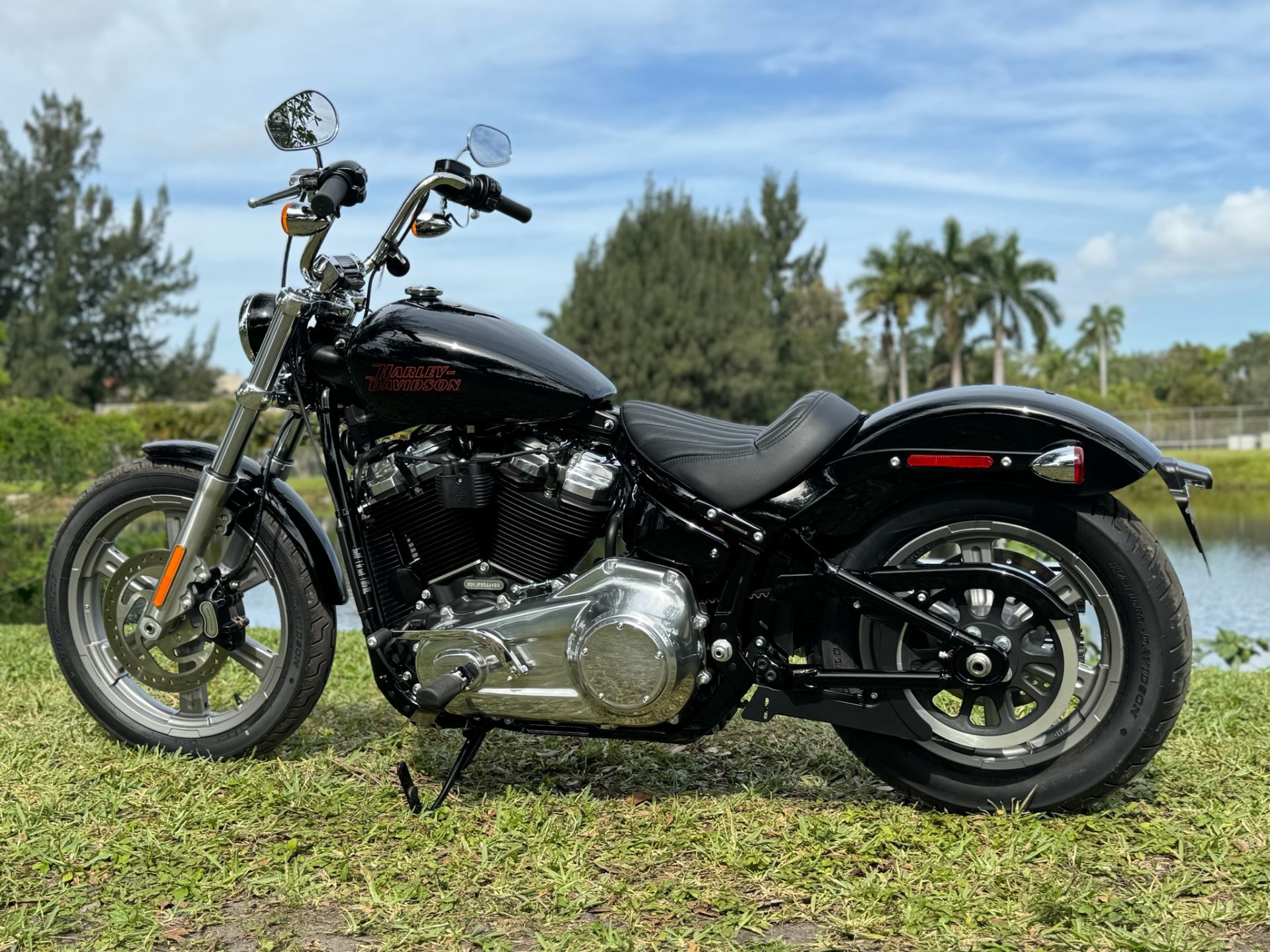 2023 Harley-Davidson Softail® Standard in North Miami Beach, Florida - Photo 14