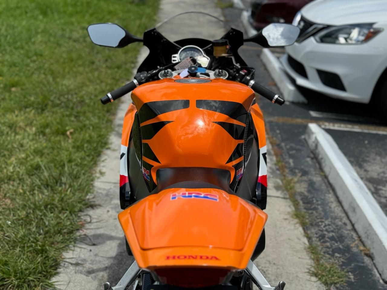 2009 Honda CBR®1000RR in North Miami Beach, Florida - Photo 11