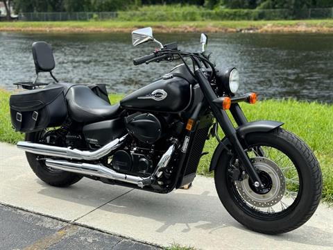 2023 Honda Shadow Phantom in North Miami Beach, Florida