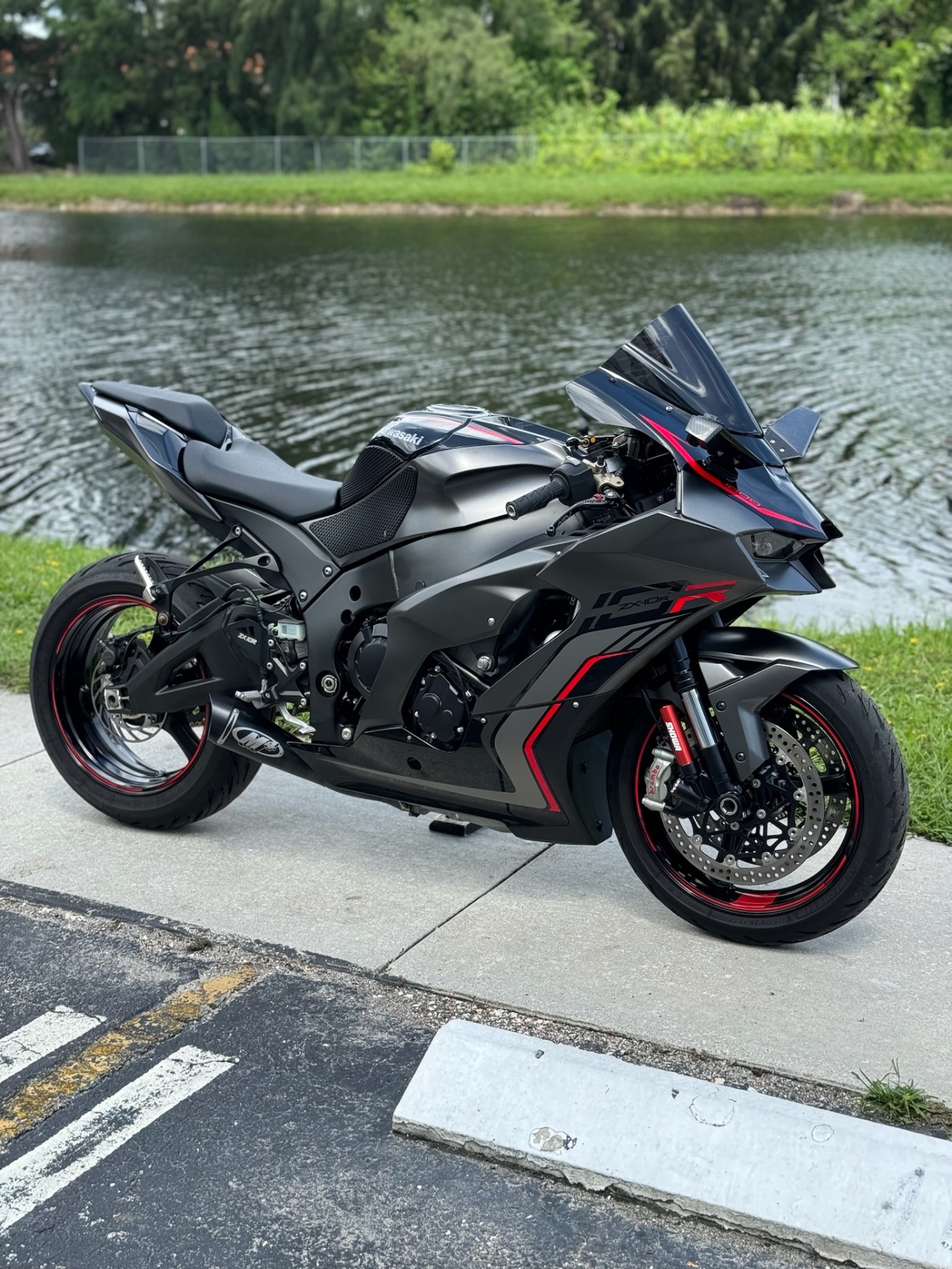 2022 Kawasaki Ninja ZX-10R in North Miami Beach, Florida - Photo 2