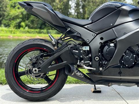 2022 Kawasaki Ninja ZX-10R in North Miami Beach, Florida - Photo 6