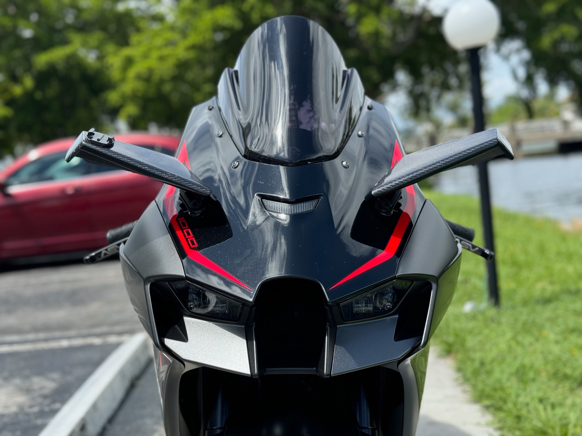 2022 Kawasaki Ninja ZX-10R in North Miami Beach, Florida - Photo 7