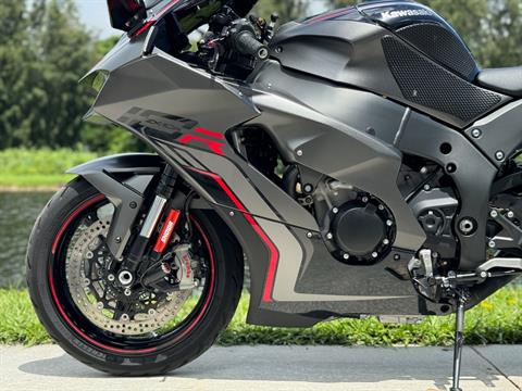 2022 Kawasaki Ninja ZX-10R in North Miami Beach, Florida - Photo 15