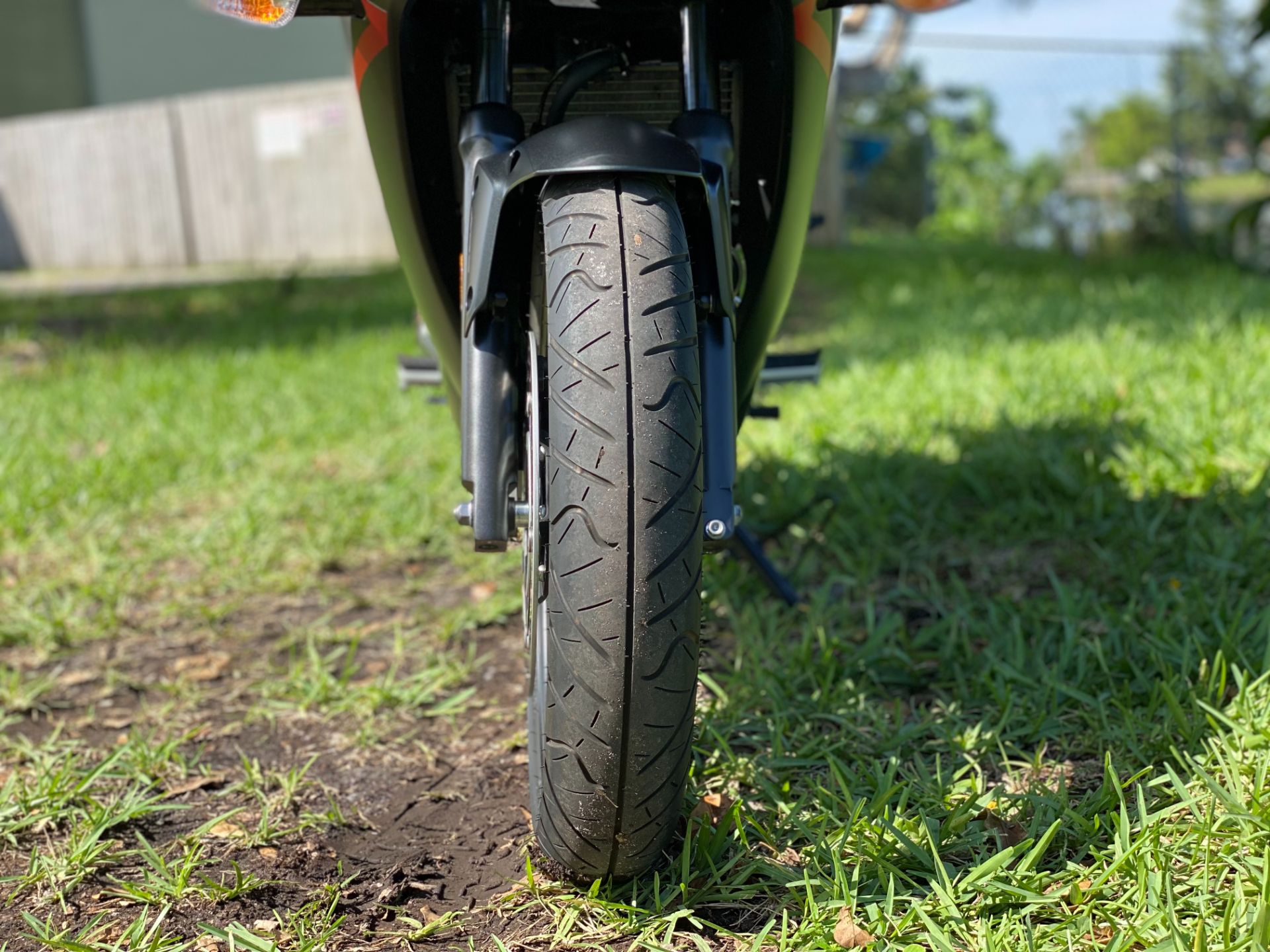 2019 Honda CBR300R ABS in North Miami Beach, Florida - Photo 8